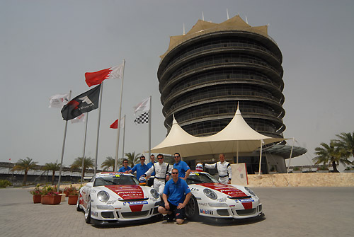 Team Bleekemolen: "Porsche Super Cup nog nooit zó sterk bezet"